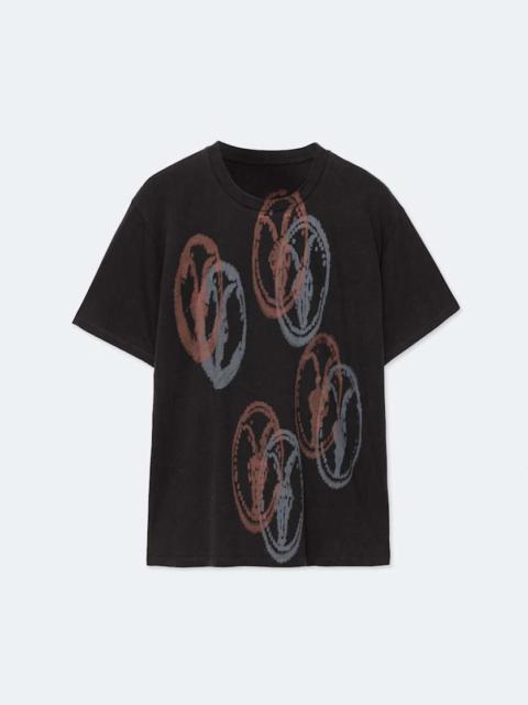 ALLSAINTS STAMPED REGULAR-FIT GRAPHIC T-SHIRT