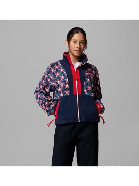 Columbia Women's USA 2026 Fleece