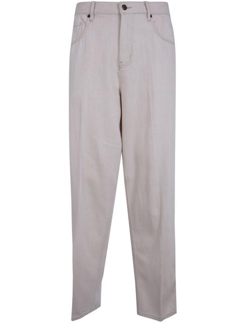 EMPORIO ARMANI 5 Pockets Jeans