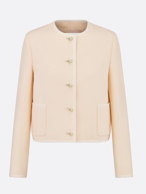 Dior Cropped Jacket