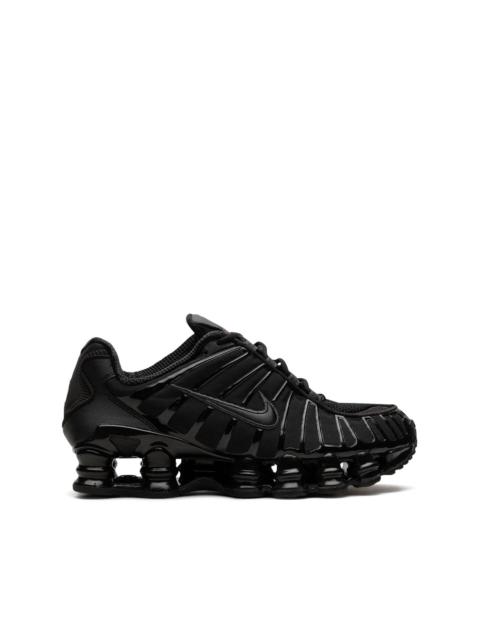 Nike Shox TL "Black Max Orange" sneakers