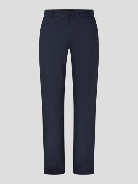 BOGNER Riley Chinos in Dark blue