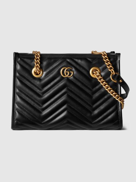 GUCCI GG Marmont small tote