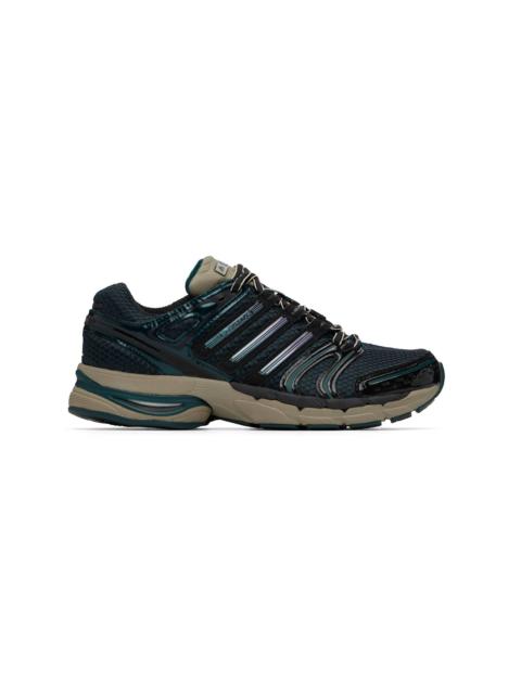 adidas Originals Black Adistar Control 5 Sneakers