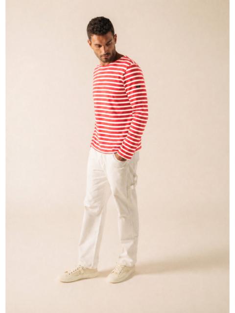 SAINT JAMES MERIDIEN MODERNE Breton Shirt