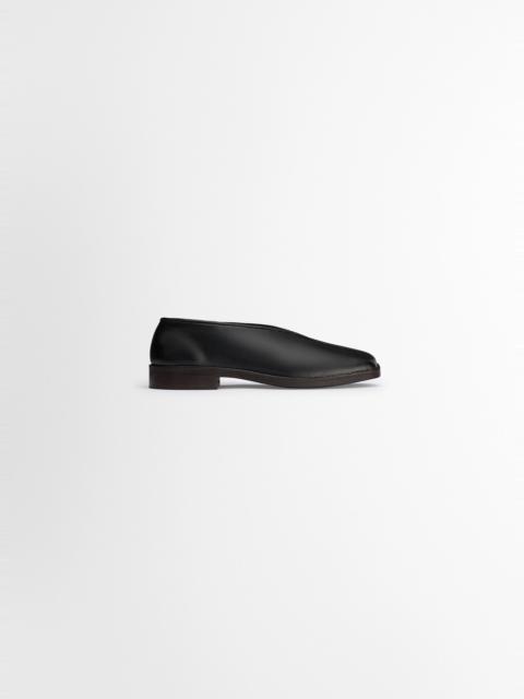 Lemaire SQUARE BALLERINA WITH 55MM HEEL | REVERSIBLE
