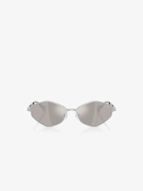 MICHAEL KORS Gold Coast Sunglasses
