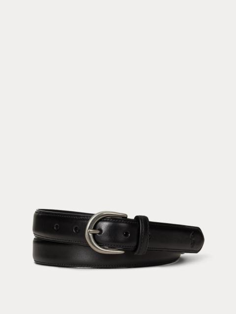 Polo Ralph Lauren Full-Grain Leather Belt