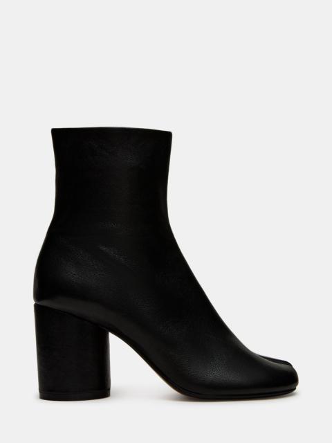STEVE MADDEN CARO BLACK LEATHER