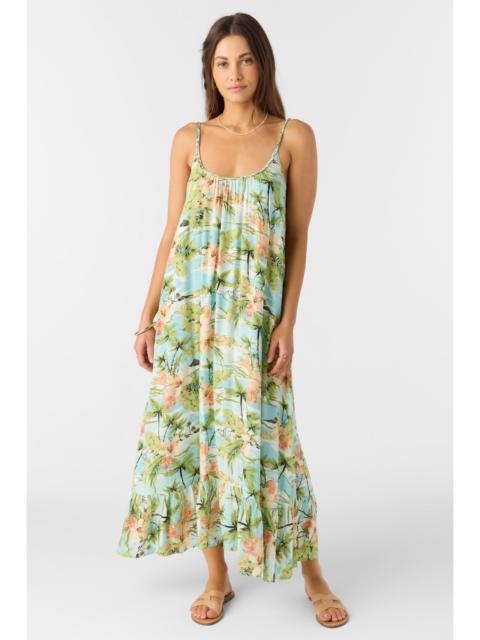 O'Neill Gabriela Maxi Dress