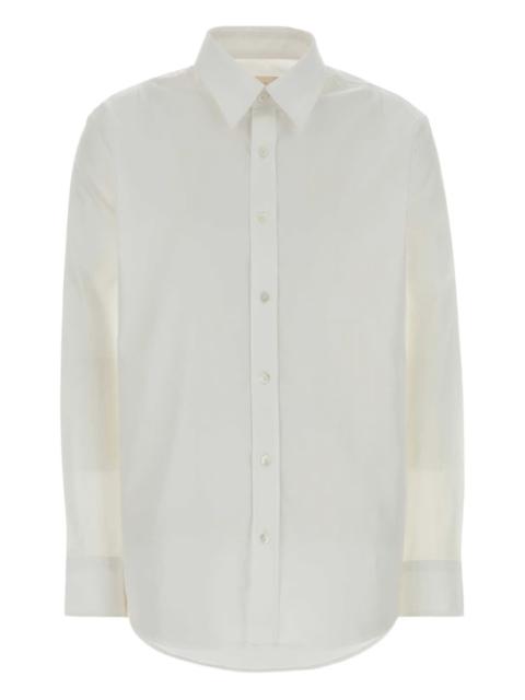 A.P.C. poplin shirt