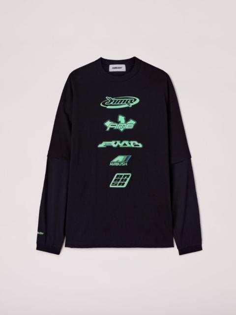 Ambush Mix Long Sleeve T-Shirt