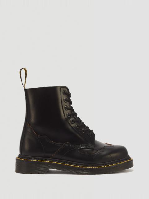 Dr. Martens 1460 Pascal RI Analine & Vintage Smooth Leather Boots