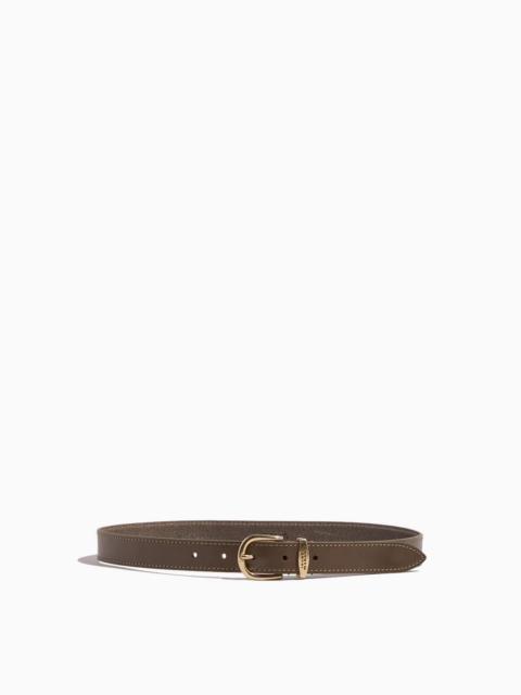 Zadd Belt in Khaki
