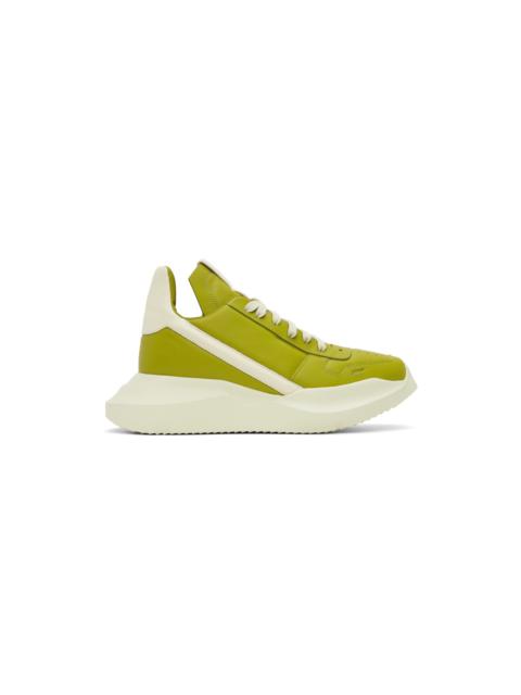 Green Geth Sneakers