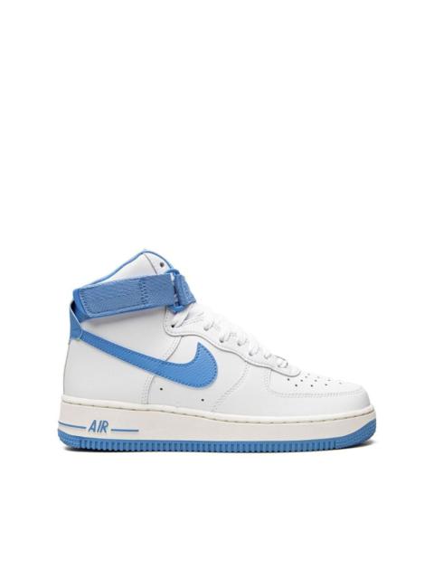 Nike Air Force 1 High “Columbia Blue” sneakers