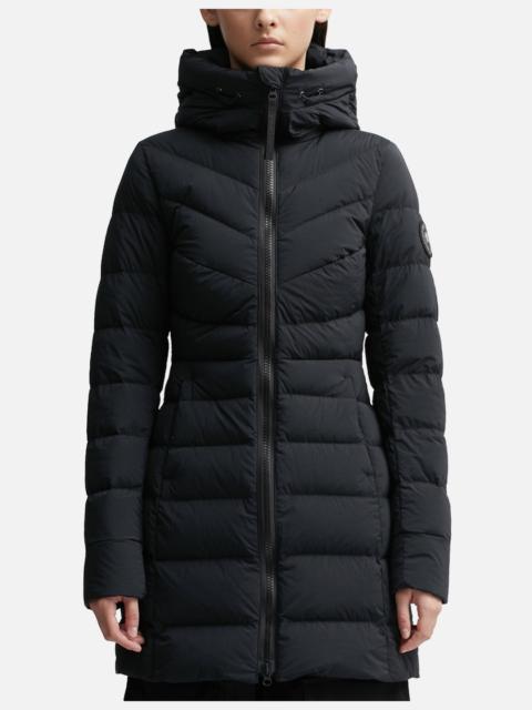 Canada Goose CLAIR COAT BLACK LABEL