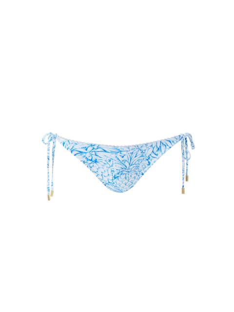 MELISSA ODABASH ADELAIDE PINEAPPLES BIKINI BOTTOM