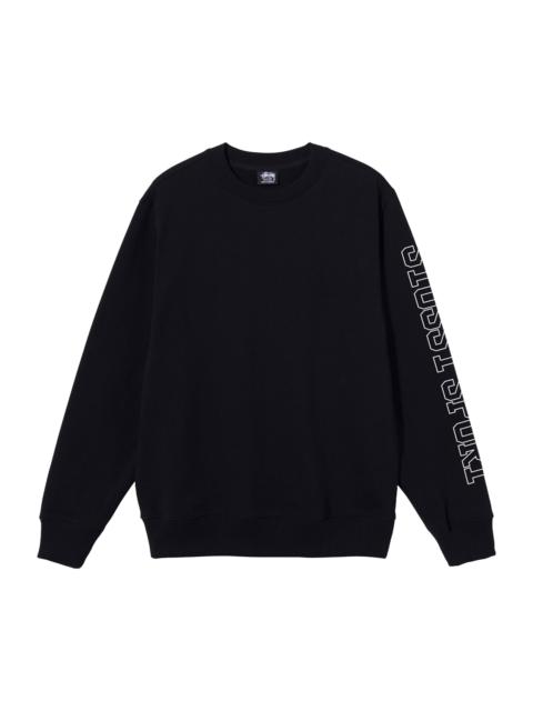 Stüssy Stussy Sport App. Crew 'Black'