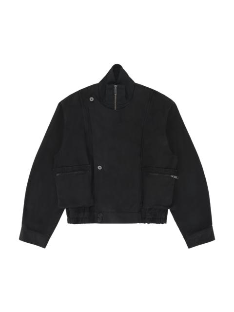 entire studios CAIRN JACKET BLACK