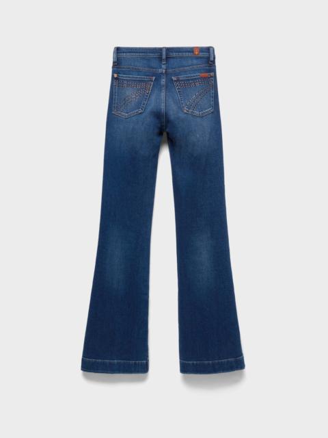 7 For All Mankind DOJO in Slim Illusion