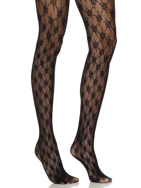 Wolford Rose Tights