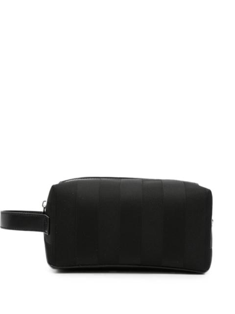 FENDI Fendi Logo-plaque Wash Bag