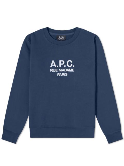 A.P.C. A.P.C. Tina Sweat