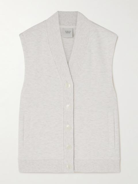 VARLEY Vicky Mélange Jersey Vest