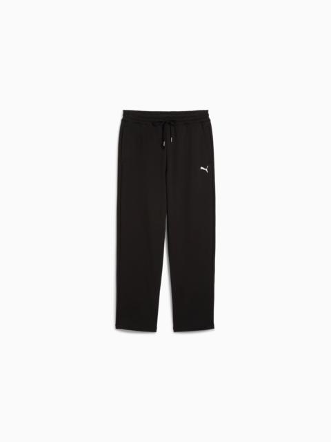 PUMA WARDROBE ESSENTIALS Men's Relaxed Sweatpants