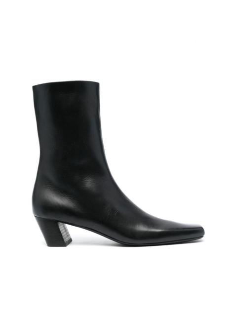 Marsèll square toe 50mm boots