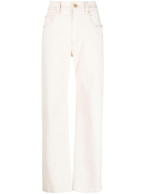 Brunello Cucinelli straight-leg jeans