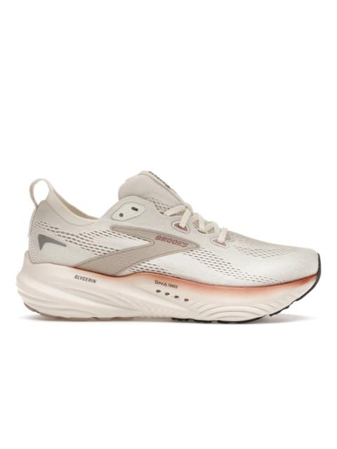 BROOKS Brooks Glycerin 22 Coconut Chateau Rose (Women's)