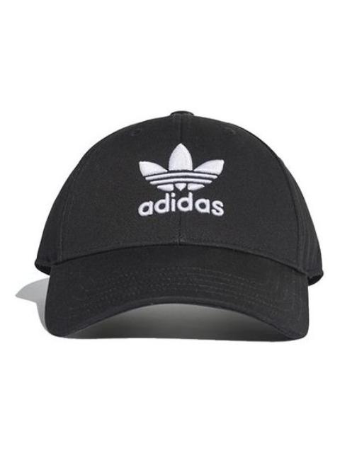 adidas adidas Trefoil Baseball Caps 'Black' EC3603