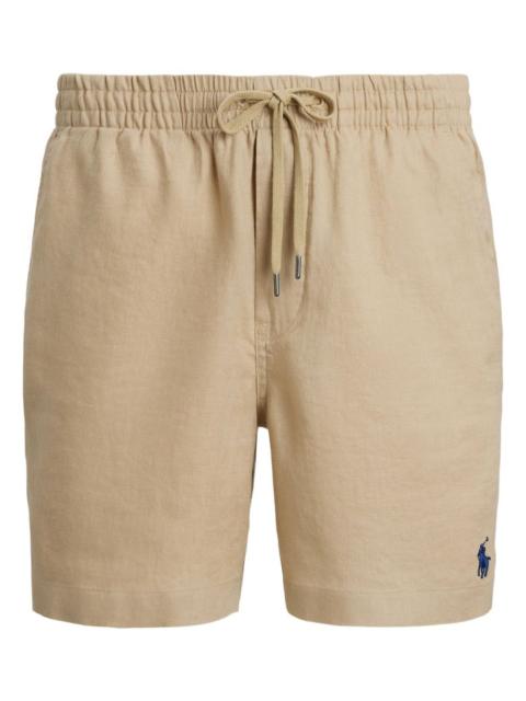 Polo Ralph Lauren logo shorts