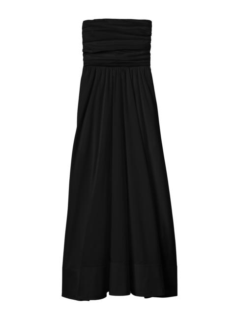 A.L.C. Tate Strapless Midi Dress