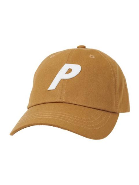 PALACE Palace Canvas P-6 6-Panel Tan