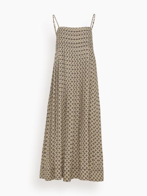 RACHEL COMEY Neblina Dress in Cream