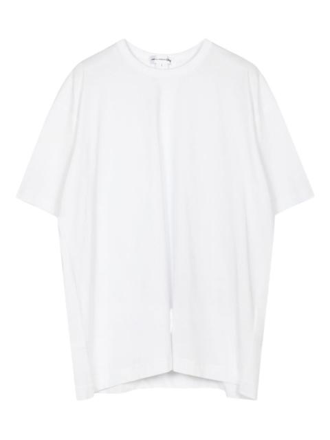 Comme des Garçons SHIRT logo T-shirt