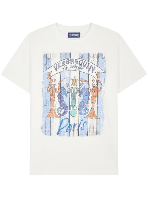 Vilebrequin Paris Plage T-Shirt