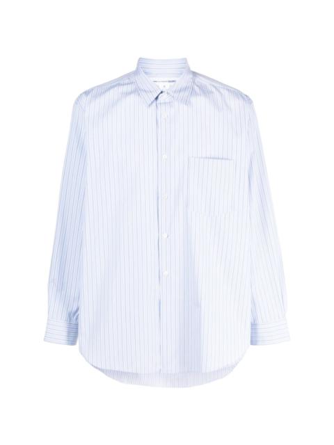 stripped cotton shirt