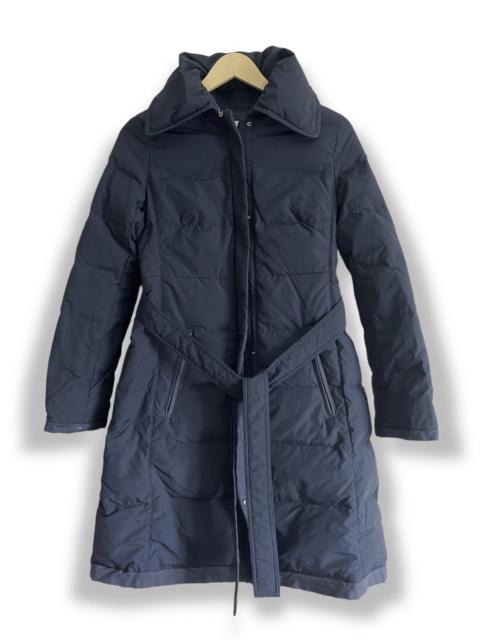 ISSEY MIYAKE Issey Miyake PLST Parka Down Ladieswear Japan