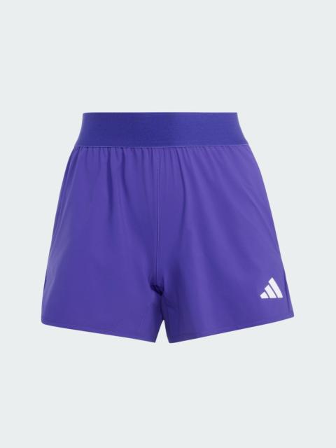adidas Pacer Workout Flex Woven Shorts