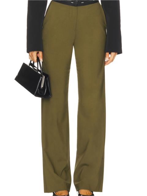 MSGM Signature Pant
