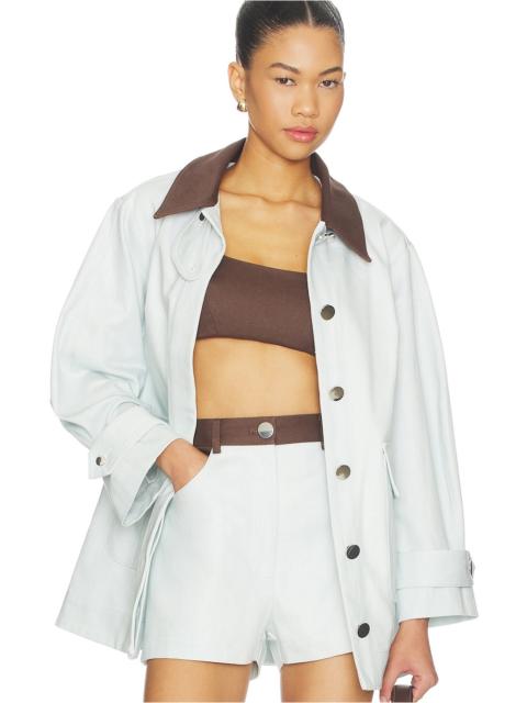 MATTHEW BRUCH Cargo Barn Jacket