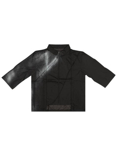 A-Cold-Wall* Spray Paint Logo Track Shirt 'Black'