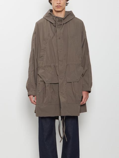 Dries Van Noten Voxer Nylon Parka