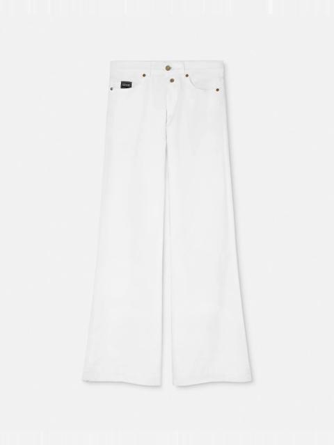 VERSACE JEANS COUTURE Flared Jeans