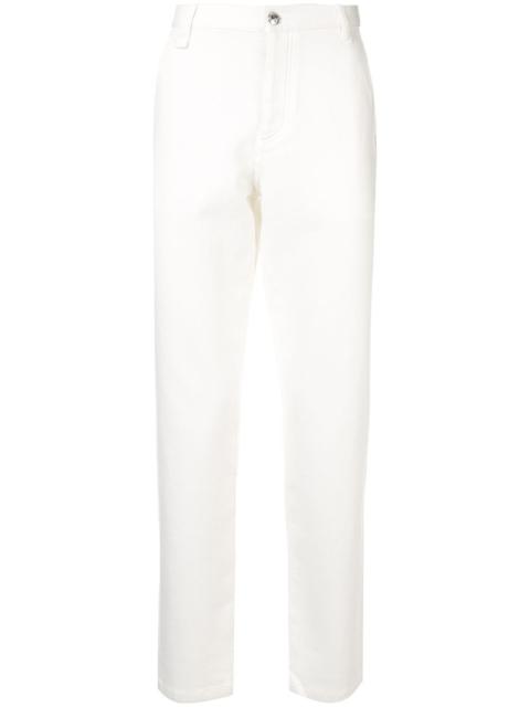 A.P.C. classic straight-cut trousers