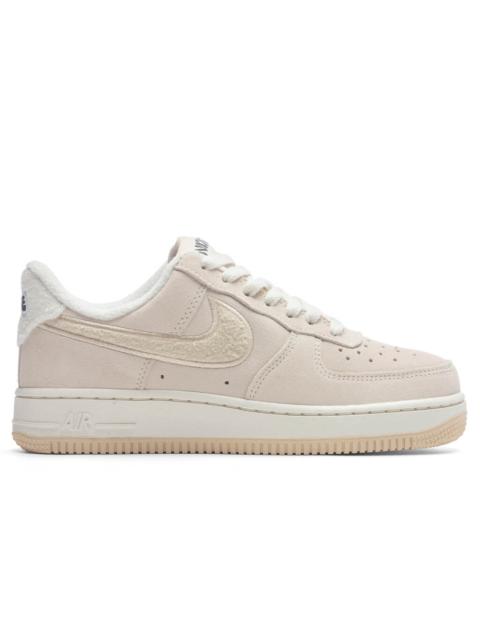 Nike NIKE WOMEN'S AIR FORCE 1 '07 SE - PHANTOM/SANDRIFT/BLACK/WHITE